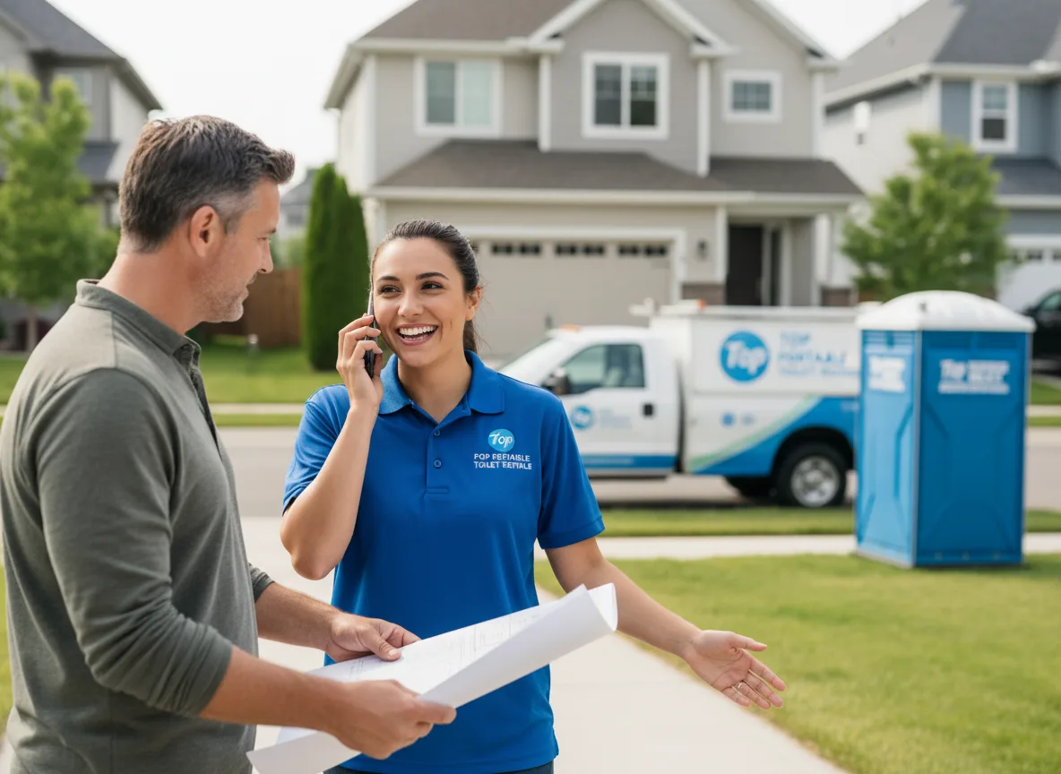 Short Term Porta Potty Rental Clayton, MO FAQs